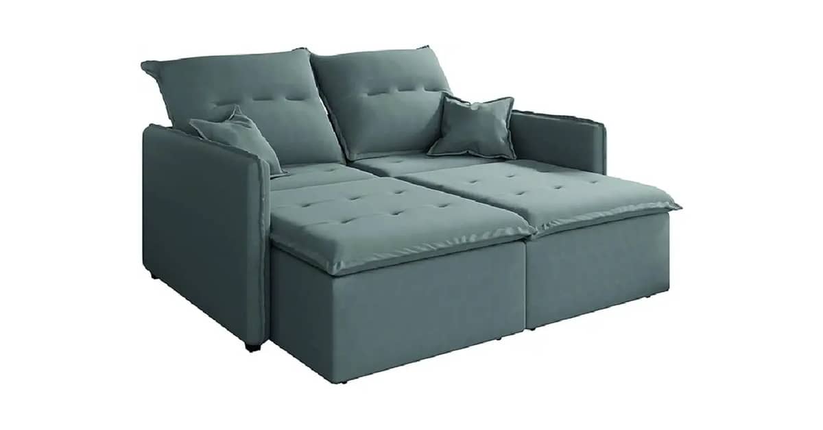 Melhor Sofa Cama Retratil: Guia Essencial e Conforto