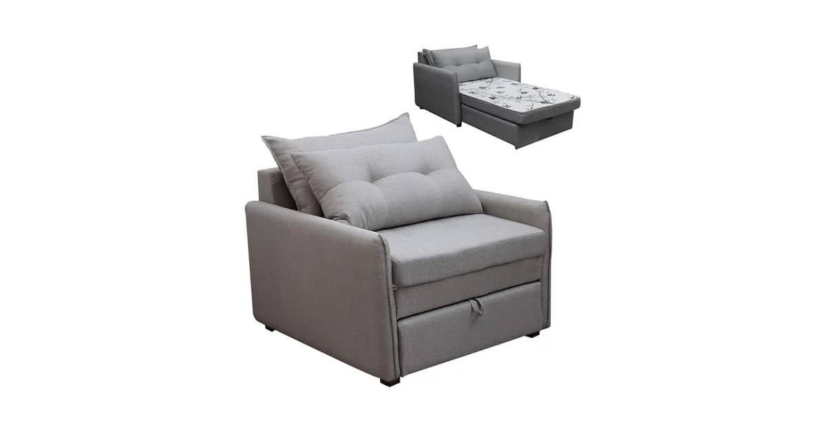 Melhor Sofa Cama Solteiro: Conforto e Versatilidade em Destaque
