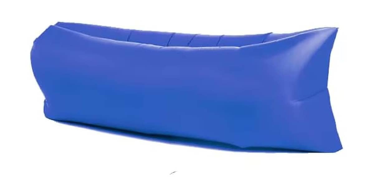 Melhor Sofá para Praia: 10 Modelos Portáteis