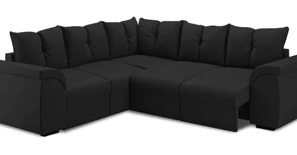 Melhor Sofá Retrátil 5 Lugares: Conforto e Espaço
