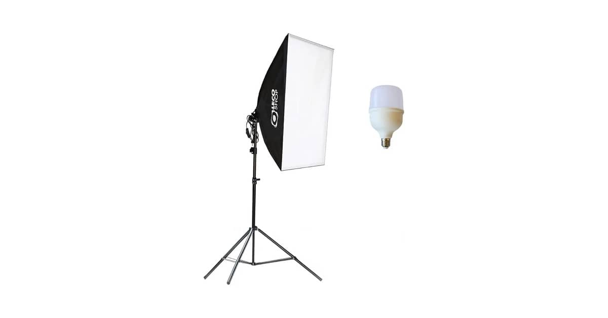 Melhor Softbox Custo Benefício: Guia Completo e Acessível