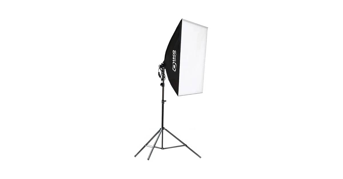 Melhor Softbox: O Guia Para Iluminação Profissional