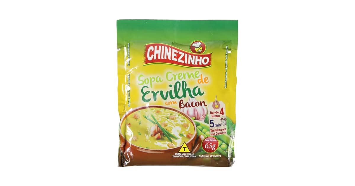 Melhor Sopa de Ervilha: Cremosa ou Detox?