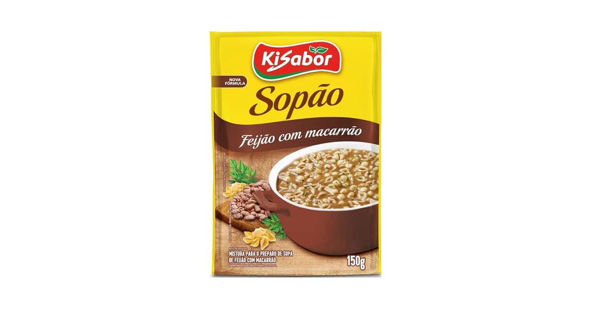 Melhor Sopa de Feijão: Sabores e Conveniência