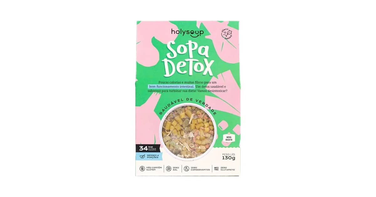 Melhor Sopa detox para Emagrecer: Guia de Escolha