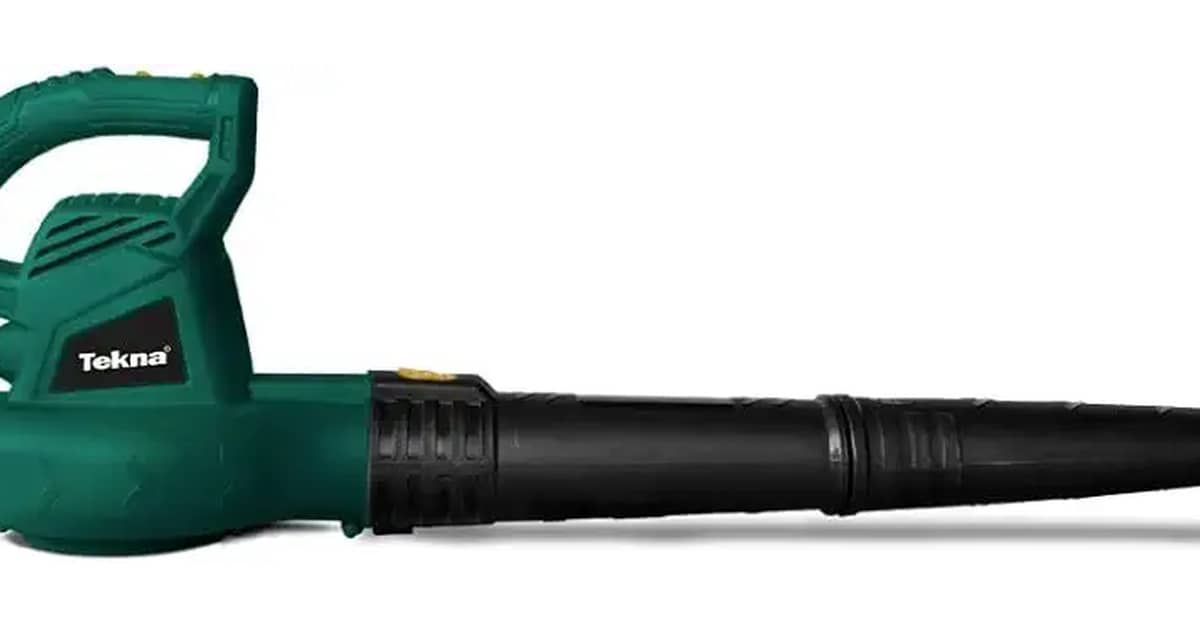 Melhor Soprador de Folhas Elétrico: Potência e Eficiência