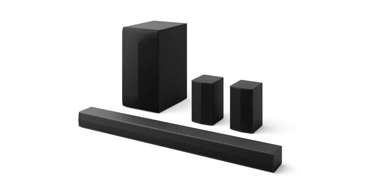 Melhor Soundbar 5.1: Som Imersivo Total