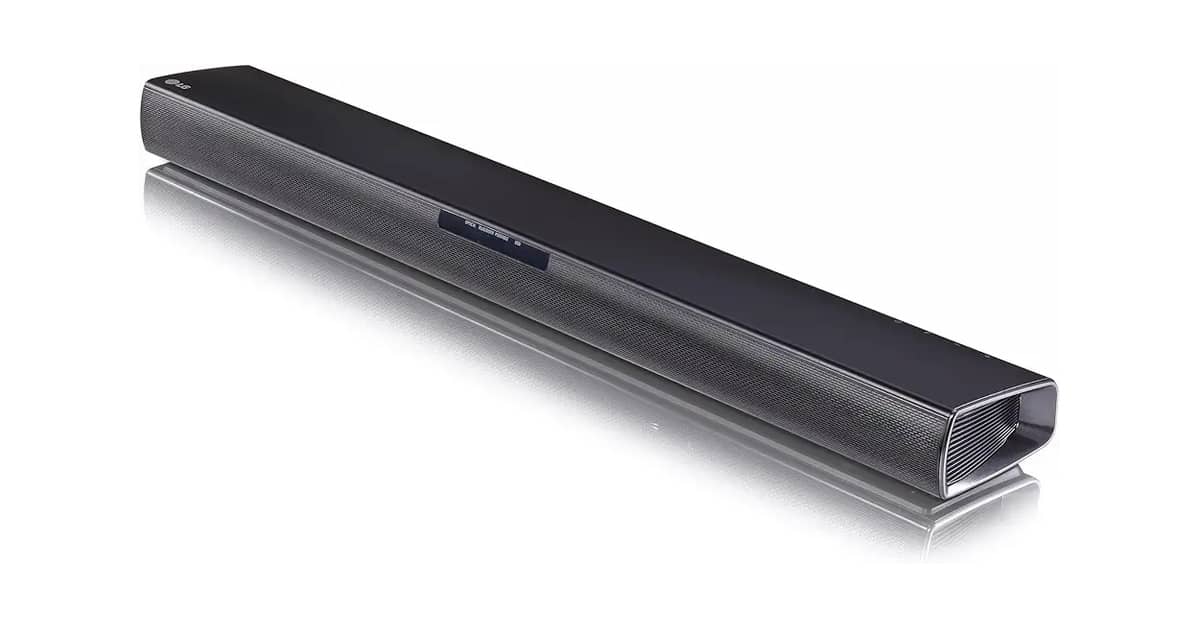 Melhor Soundbar LG: Potência e Imersão