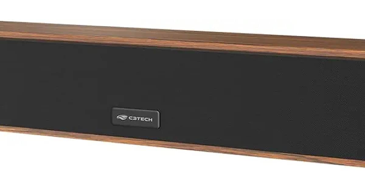 Melhor Soundbar para Pc: Som Potente para Games!