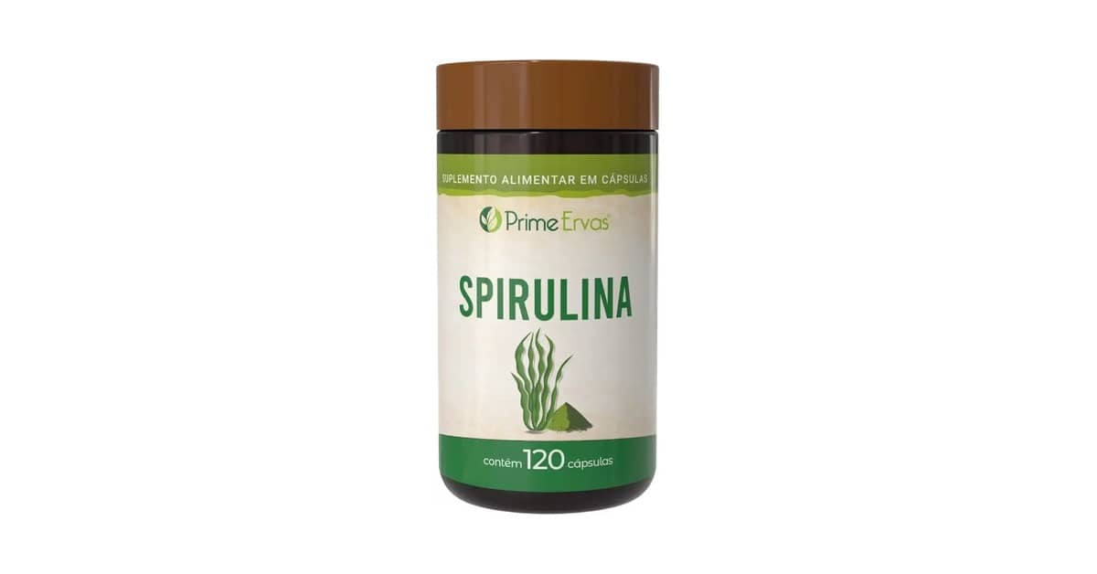 Melhor Spirulina em Cápsulas: Guia Completo