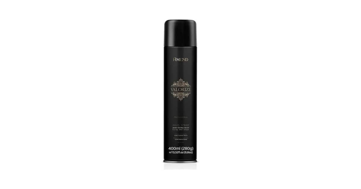 Melhor Spray Fixador de Cabelo Feminino: Qual Escolher?