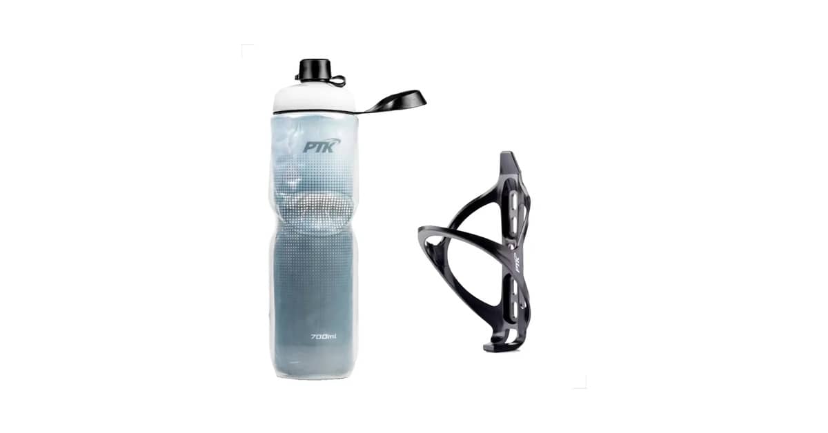 Melhor Squeeze Térmica Bike Para Longos Pedais