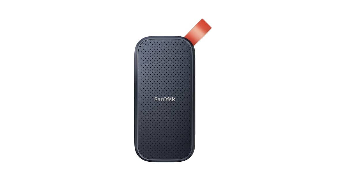 Melhor SSD Externo para Armazenar Filmes e Séries: 10 Opções Rápidas