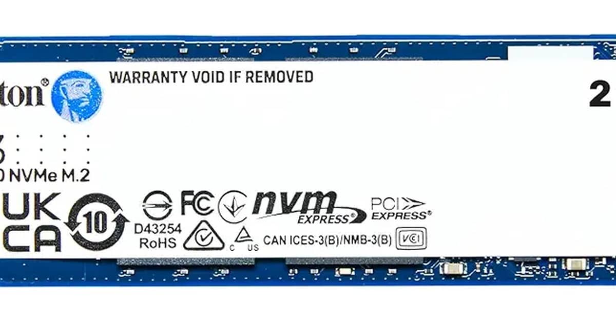 Melhor SSD Nvme M 2 Custo Benefício: 5 Opções!