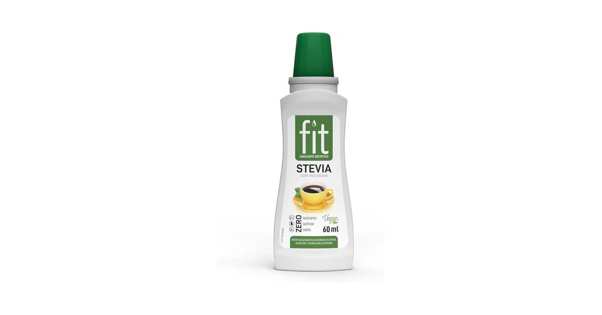 Melhor Stevia ou Sucralose: Guia para Açúcares Alternativos