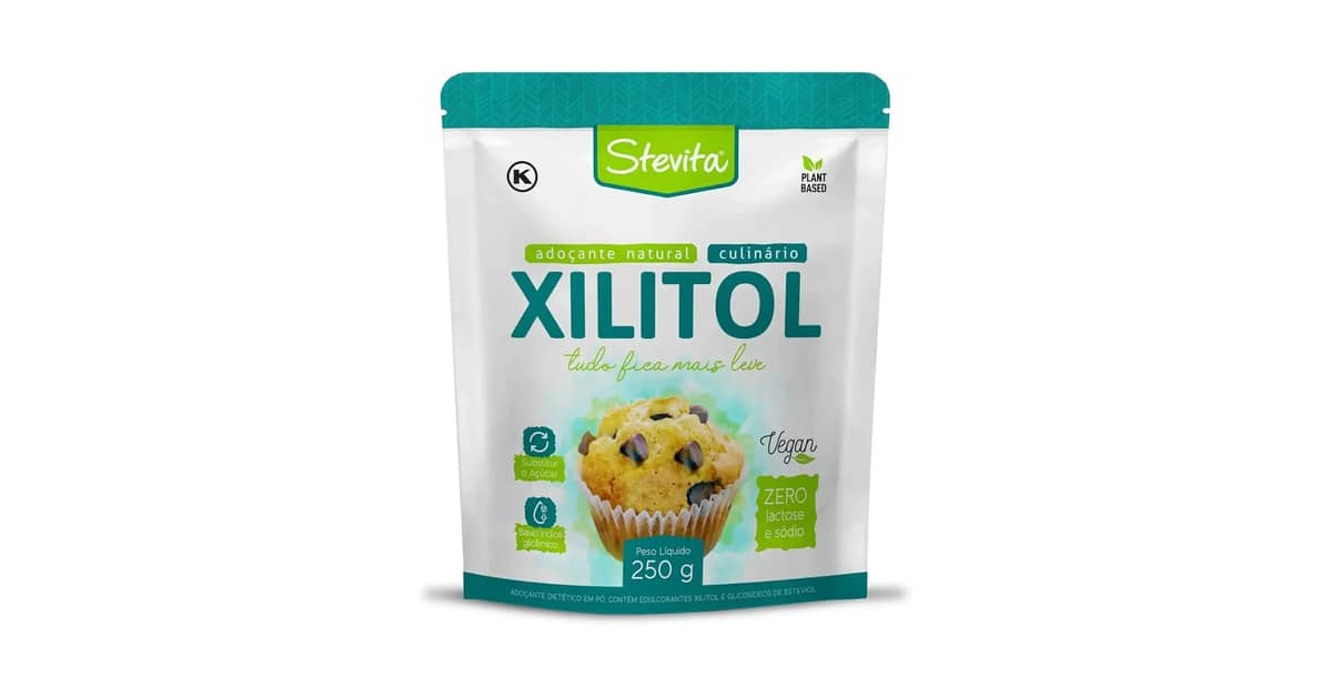 Melhor Stevia ou Xilitol: Guia Completo para Sua Escolha