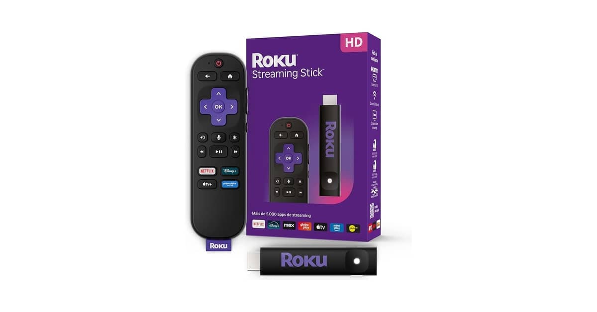 Melhor Stick TV: 10 Modelos com Alta Performance 4K