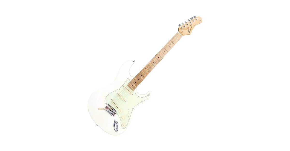 Melhor Stratocaster: Guia Para Escolher Sua Guitarra Ideal