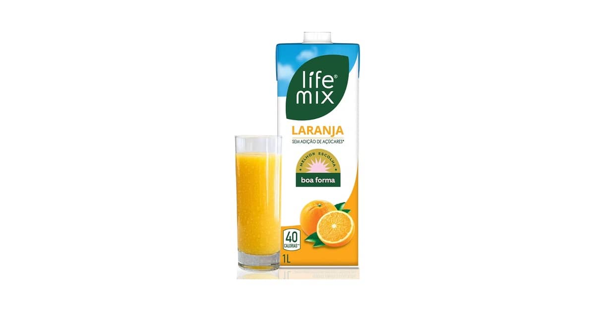 Melhor Suco de Laranja de Caixinha: Guia Completo
