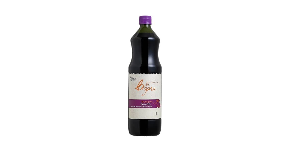 Melhor Suco de Uva Integral Bordo: Guia de Compra