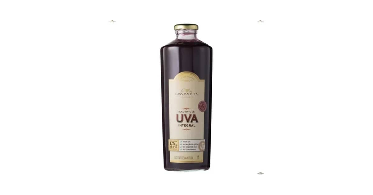 Melhor Suco De Uva Integral Casa Madeira: Qual Versão Escolher?