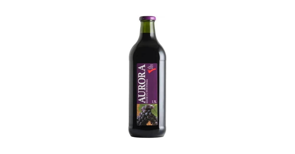 Melhor Suco de Uva Integral do Brasil: Qual o Mais Puro?