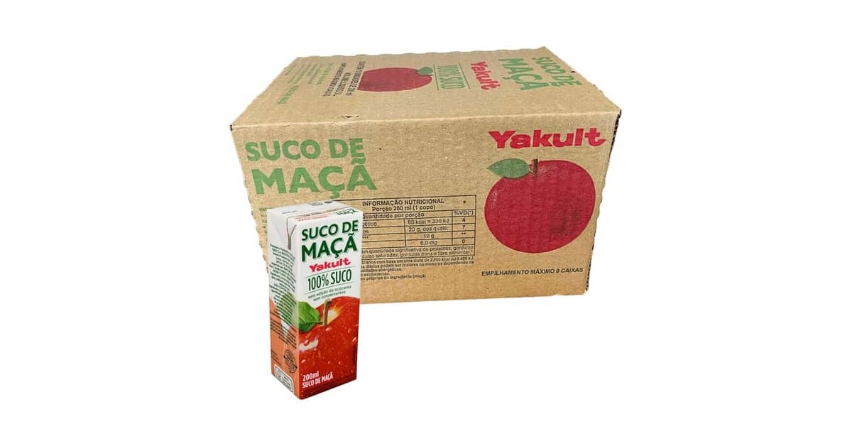 Melhor Suco Industrializado: Suco, Néctar Ou Refresco?