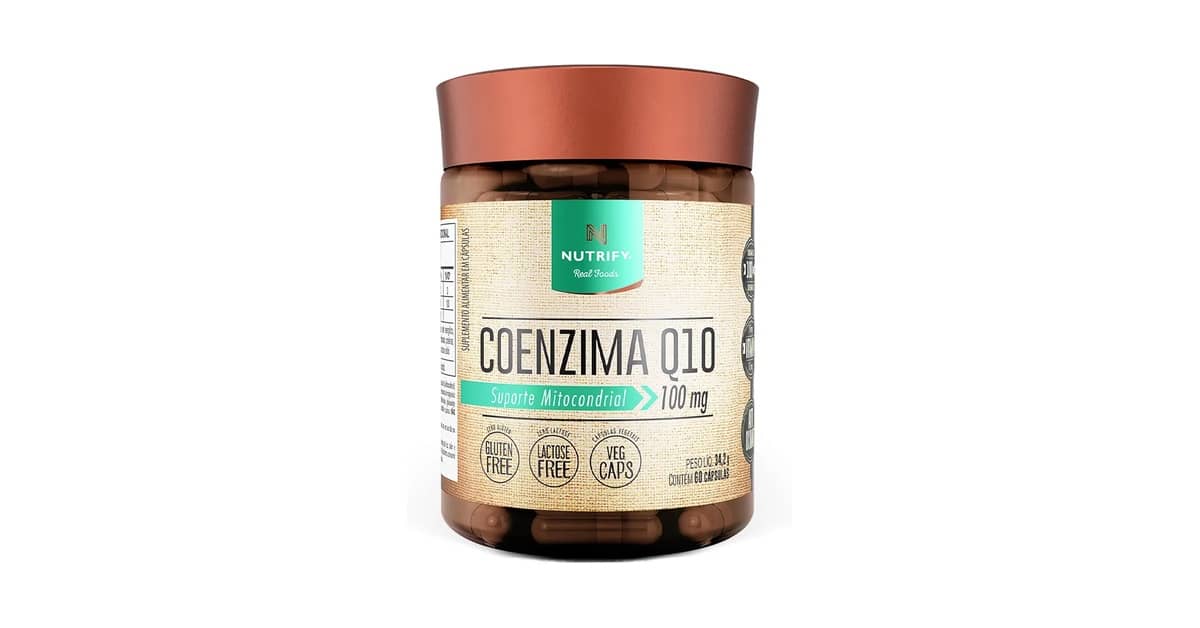 Melhor Suplemento Antioxidante: CoQ10 ou Resveratrol?