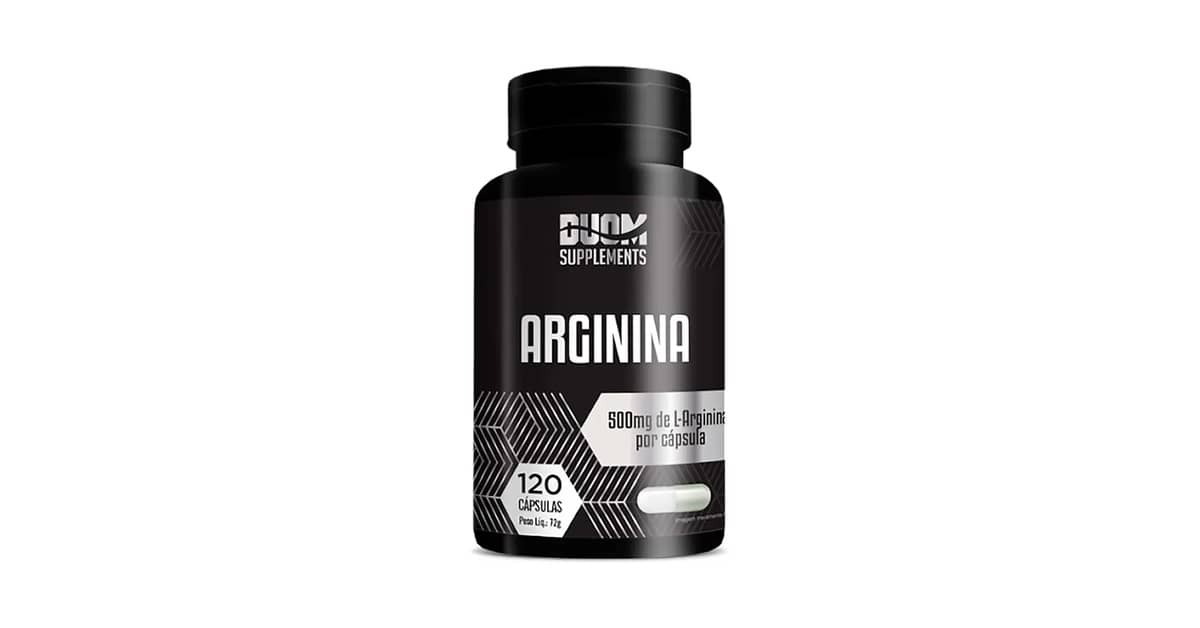 Melhor Suplemento Arginina: Guia Definitivo