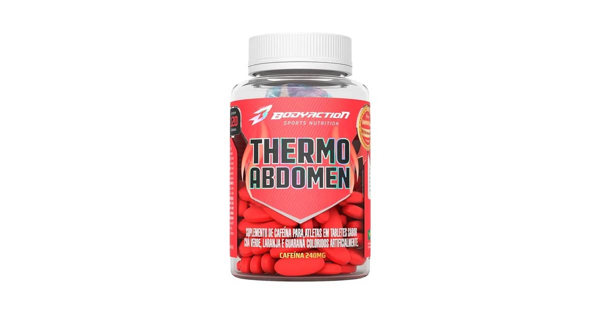 Melhor Suplemento Para Queimar Gordura Abdominal?