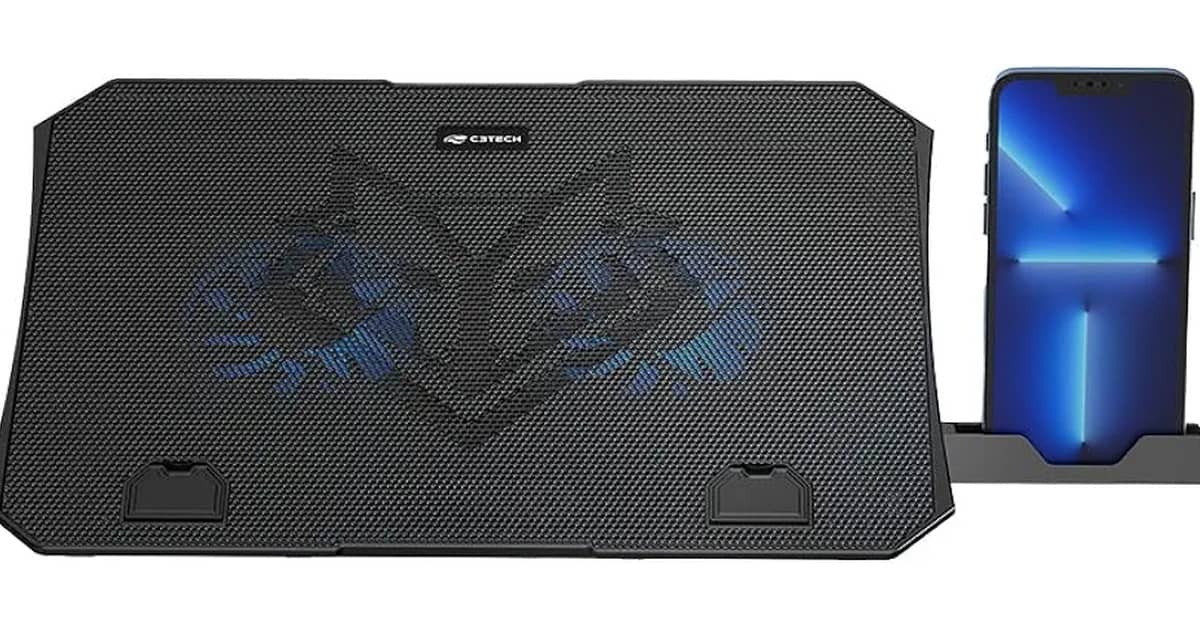 Melhor Suporte Cooler para Notebook: Encontre o Ideal