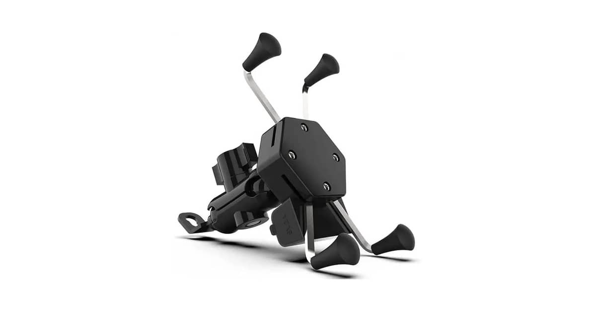Melhor Suporte de Celular Moto: Proteção e Carga