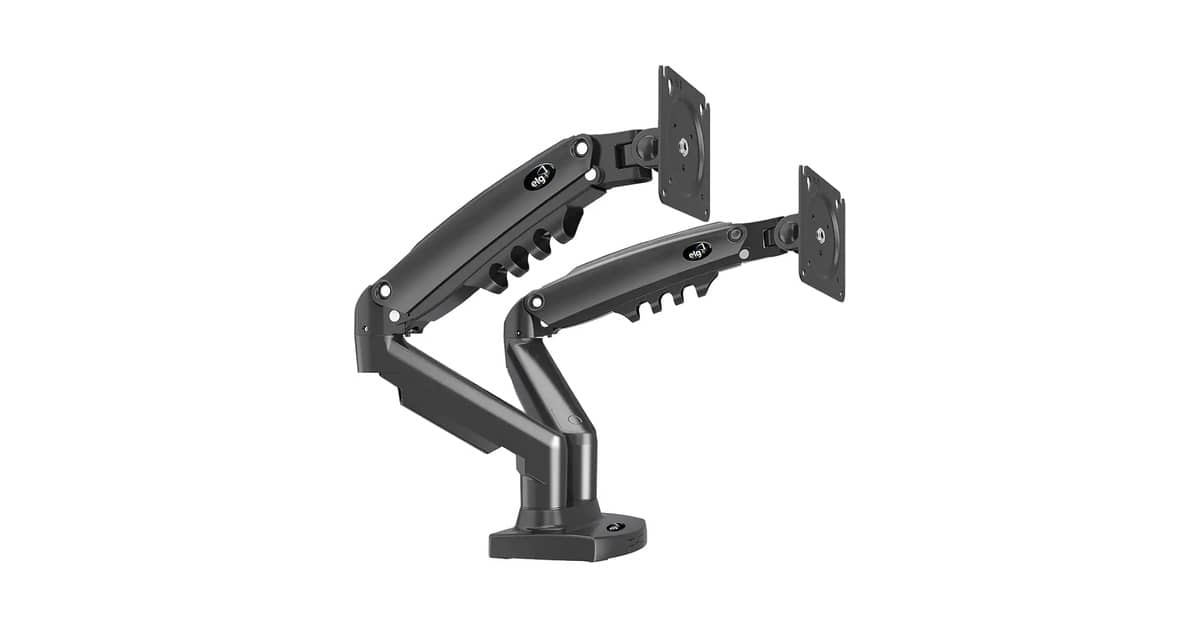 Melhor Suporte para 2 Monitores: Como Escolher o Ideal?
