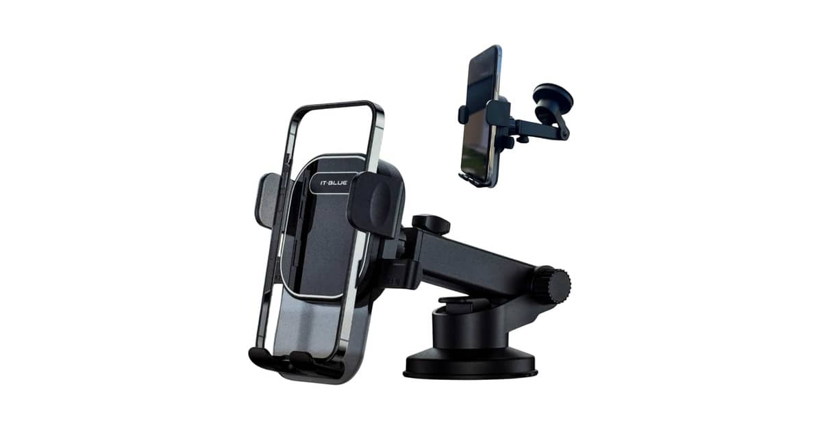Melhor Suporte para Celular Automotivo: Encontre o Ideal