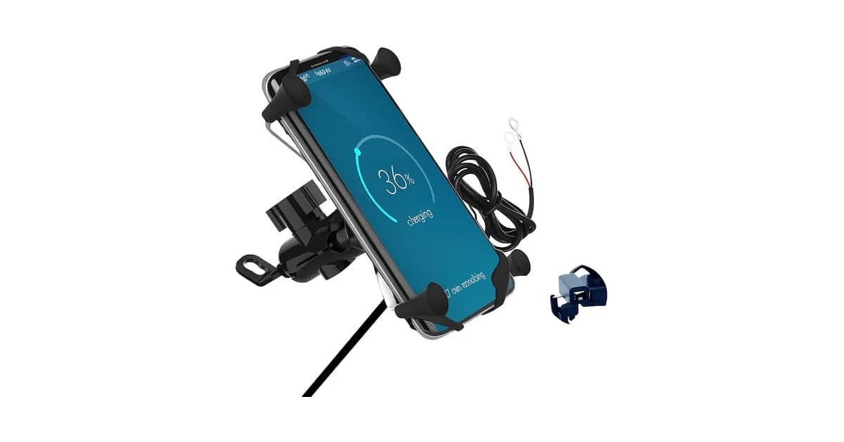 Melhor Suporte Para Celular Moto: Guia Para Viajar Seguro