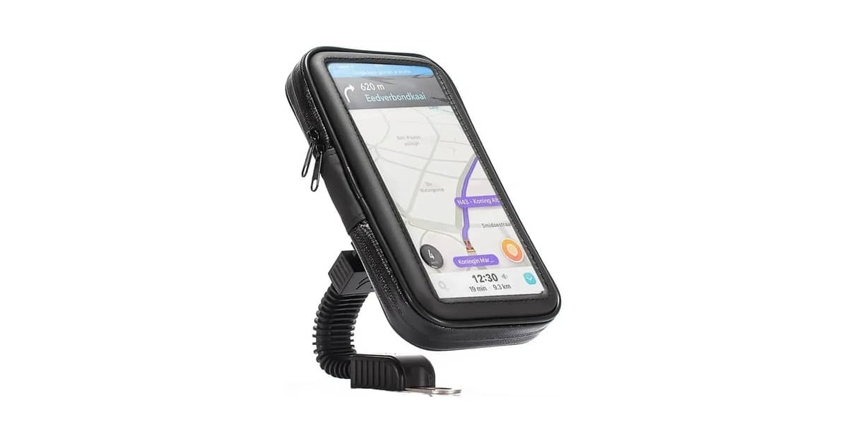 Melhor Suporte Para Celular Uber Moto: Qual Comprar?