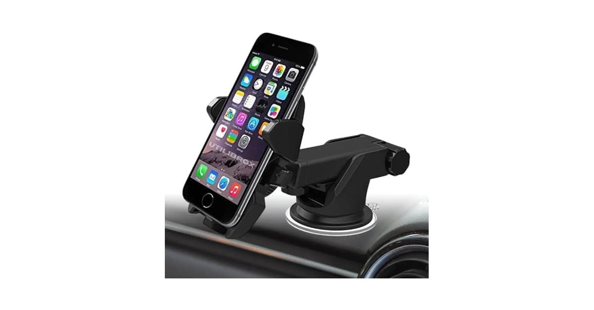 Melhor Suporte Para Celular Uber: Qual Garante Mais Segurança?