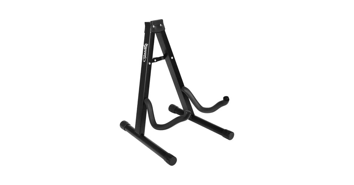 Melhor Suporte Para Violão: Parede ou Chão?