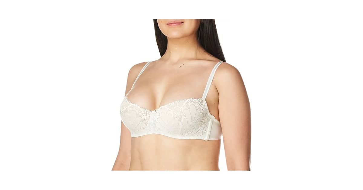 Melhor Sutia Balconet Para Um Decote Valorizado