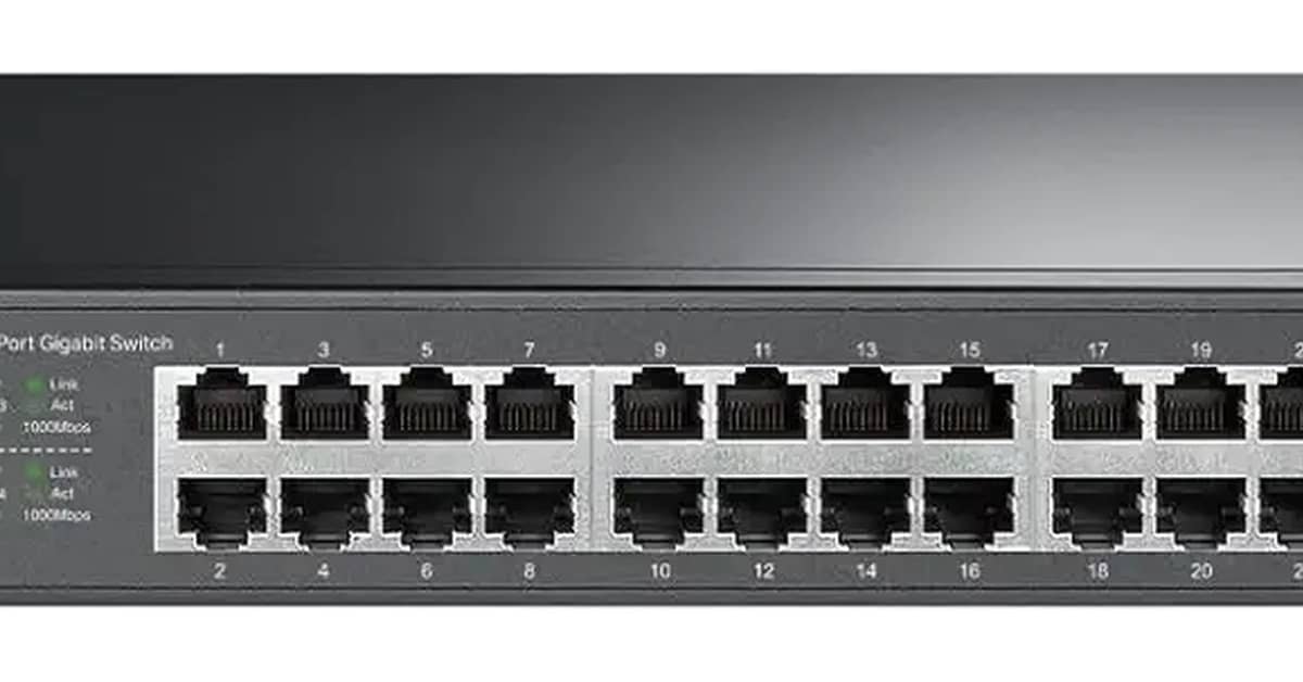 Melhor Switch 24 Portas: Do Básico ao Gerenciável