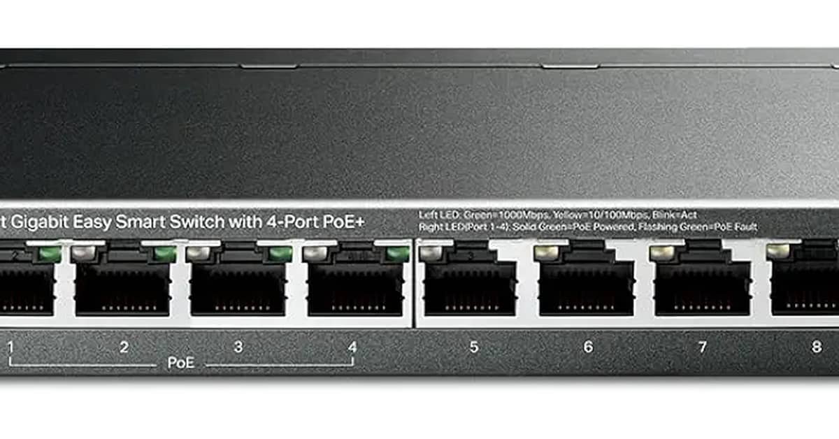 Melhor Switch Gerenciavel: 5 Opções para Redes Robustas