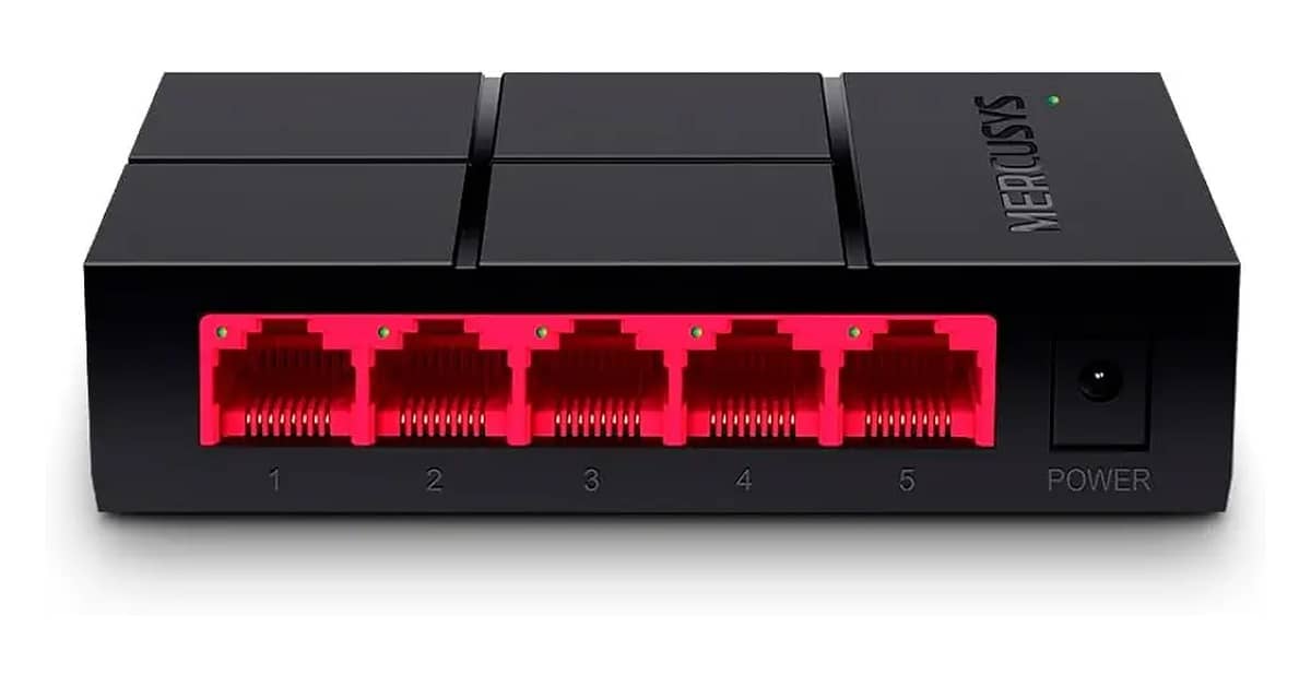Melhor Switch para Rede: 10 Opções Gigabit para Sua Conexão