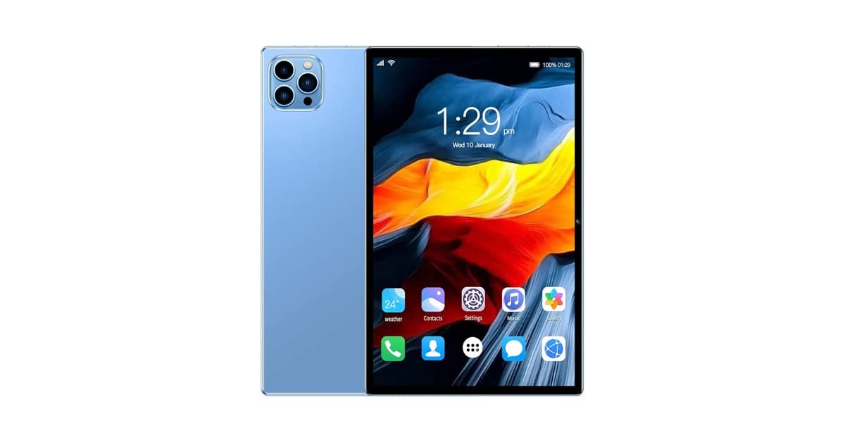Melhor Tablet Com IA Inteligencia Artificial Para Notas