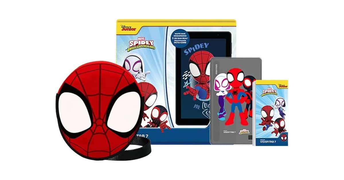 Melhor Tablet Custo Benefício para Criança: Top 10