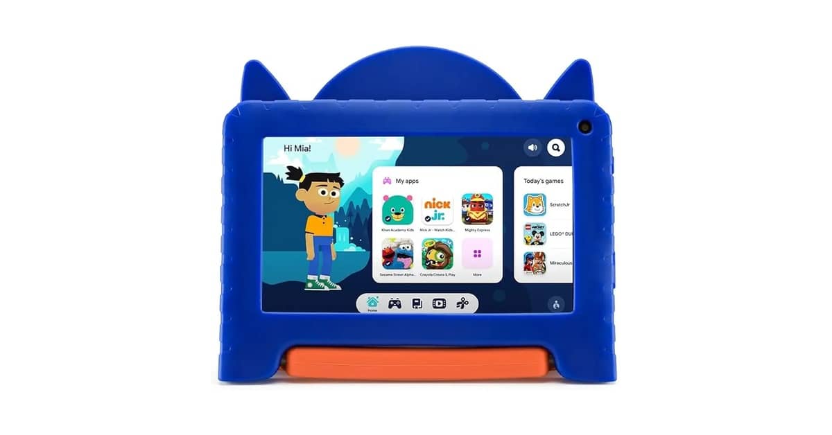 Melhor Tablet Infantil: Guia Para Segurança e Diversão