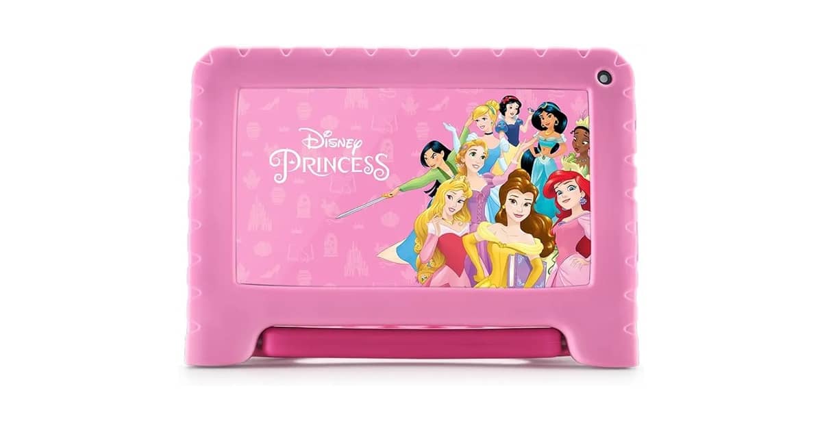 Melhor Tablet para Criança: Diversão e Aprendizado Garantidos!