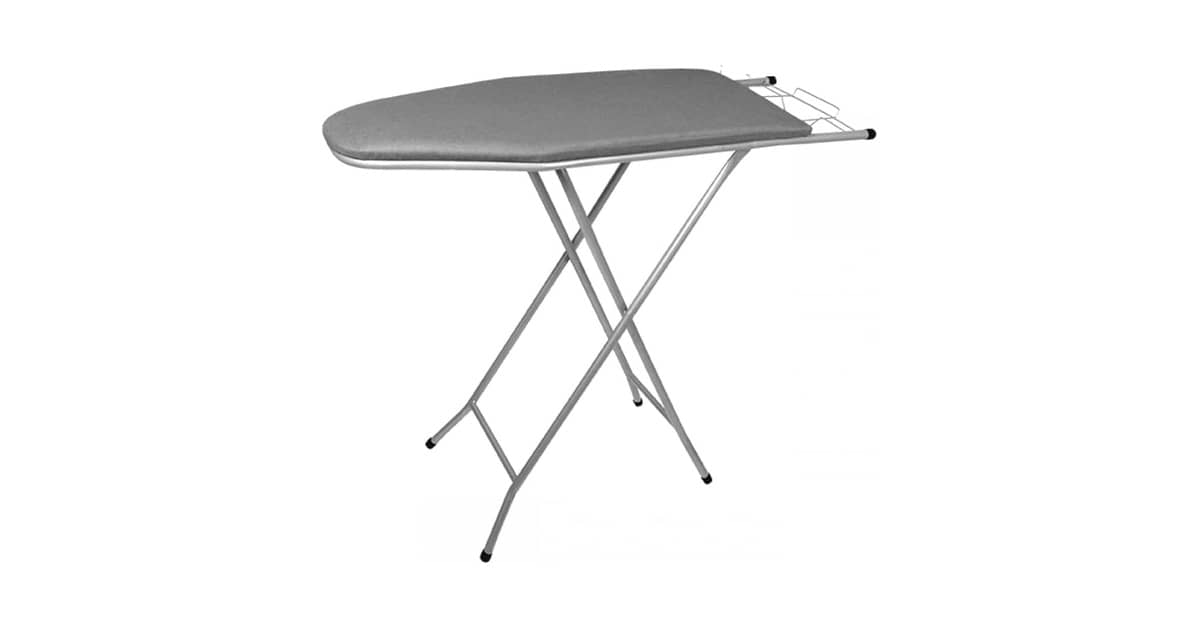 Melhor Tábua de Passar Roupa Reforçada: 10 Opções