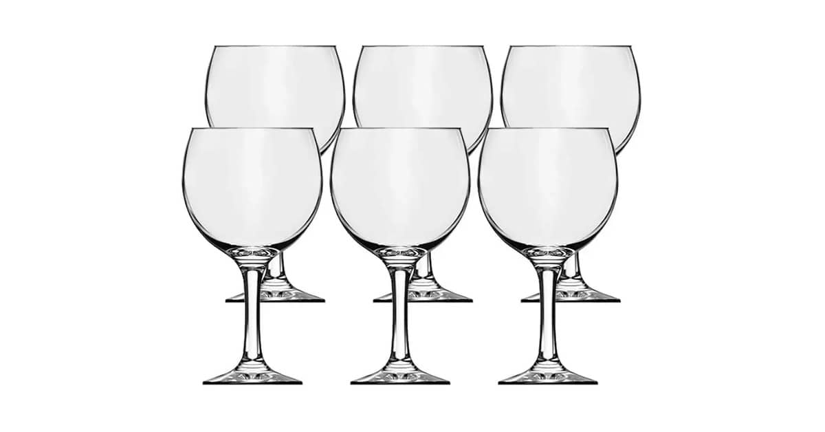 Melhor Taça de Gin: Vidro, Cristal ou Acrílico?
