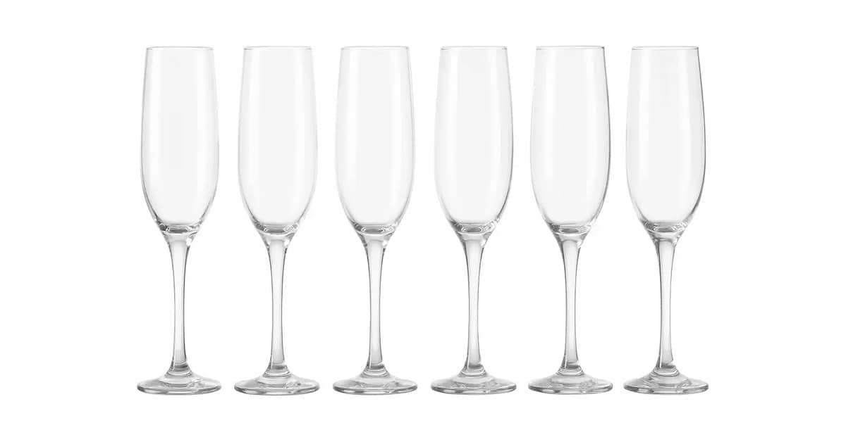 Melhor Taça para Espumante: Guia de Compra Essencial