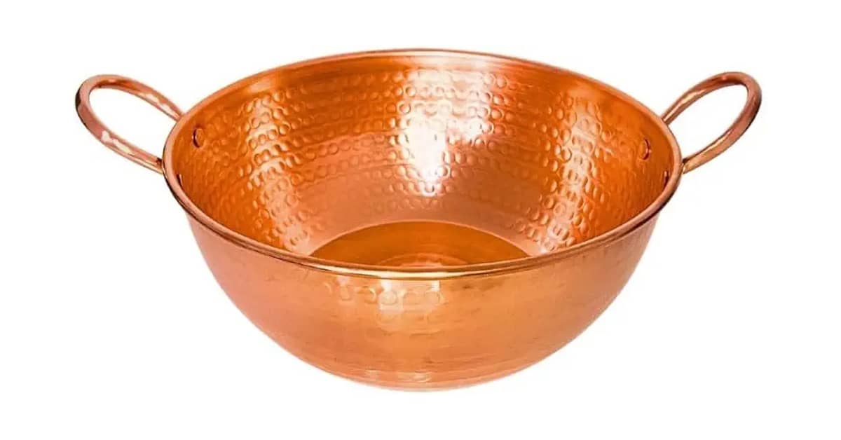 Melhor Tacho de Cobre: Guia Essencial para Escolher o Seu